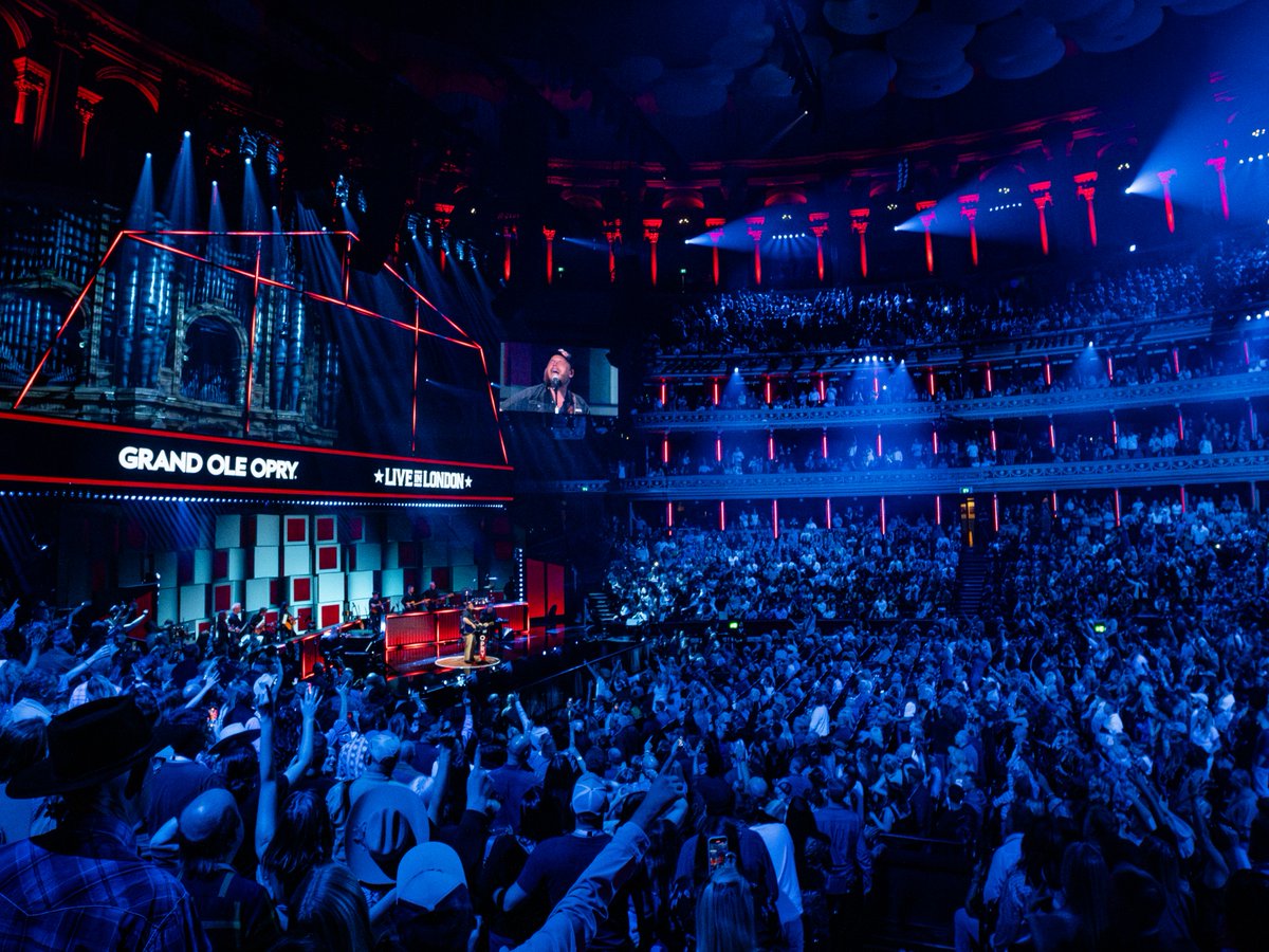 Grand Ole Opry tweet media