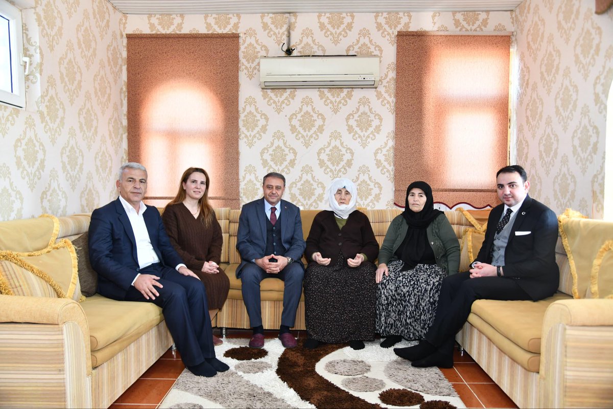 T.C. Hilvan Kaymakamlığı tweet media