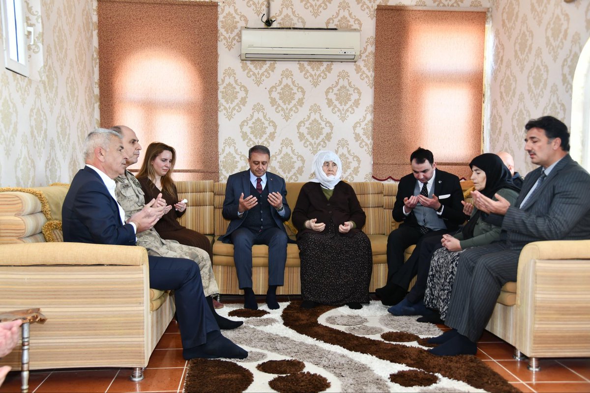 T.C. Hilvan Kaymakamlığı tweet media