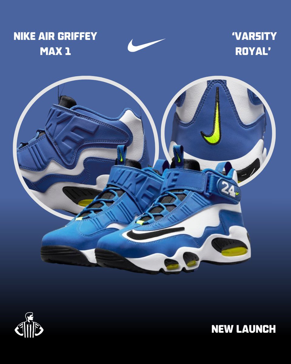 griffey footlocker