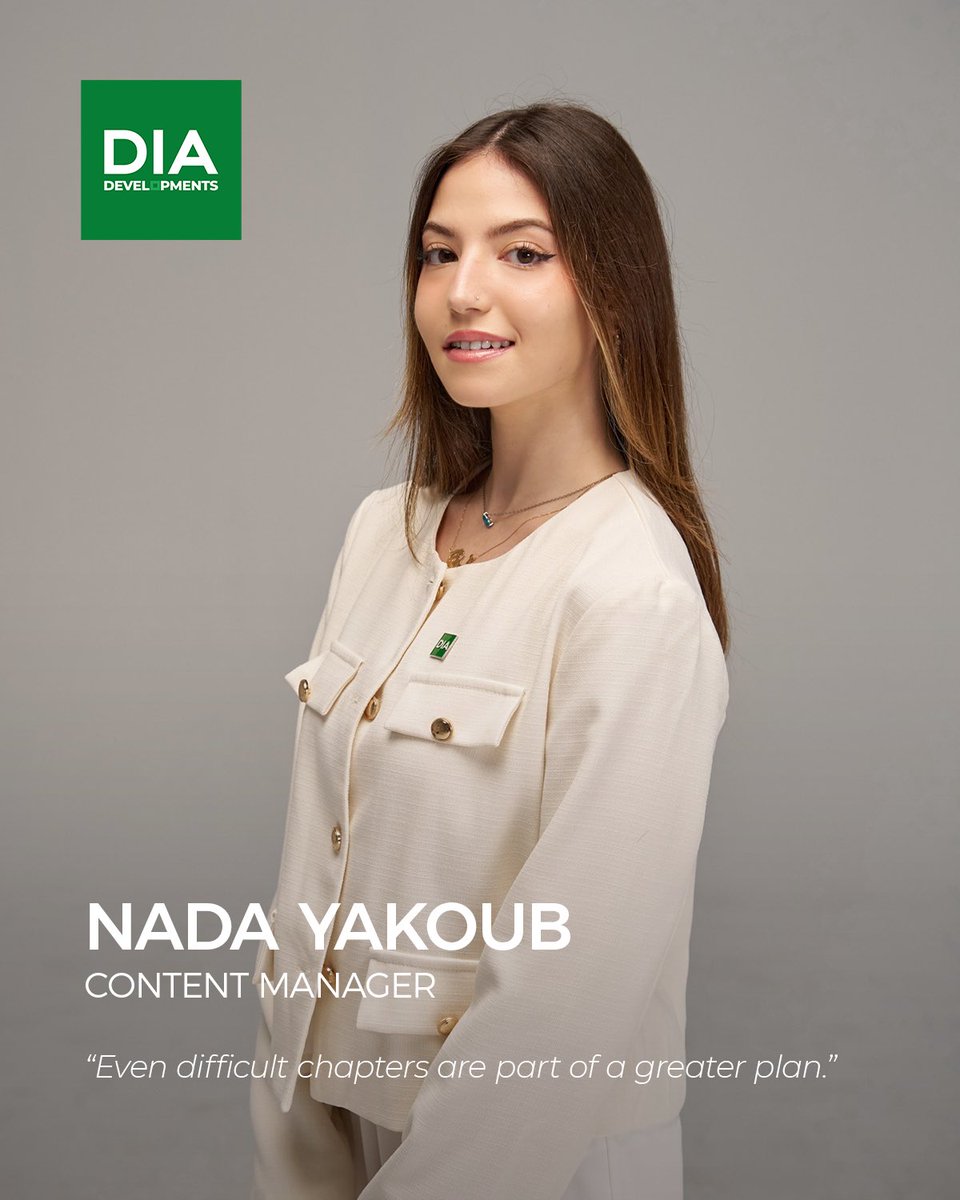 DIA Developments tweet media