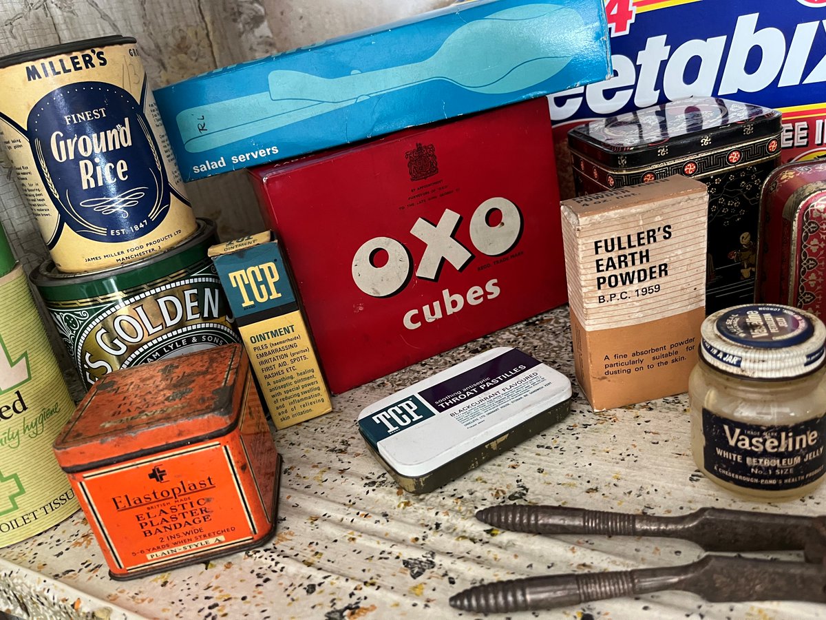 Mrs Smith's Cottage tweet media