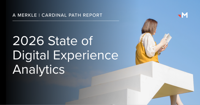 Want to see how leading companies are rethinking their analytics in a privacy‑first world? <a href="/Merkle/">Merkle</a> | Cardinal Path's latest report shows what’s working and what’s not. Click here to check it out: bit.ly/4aUbsXu