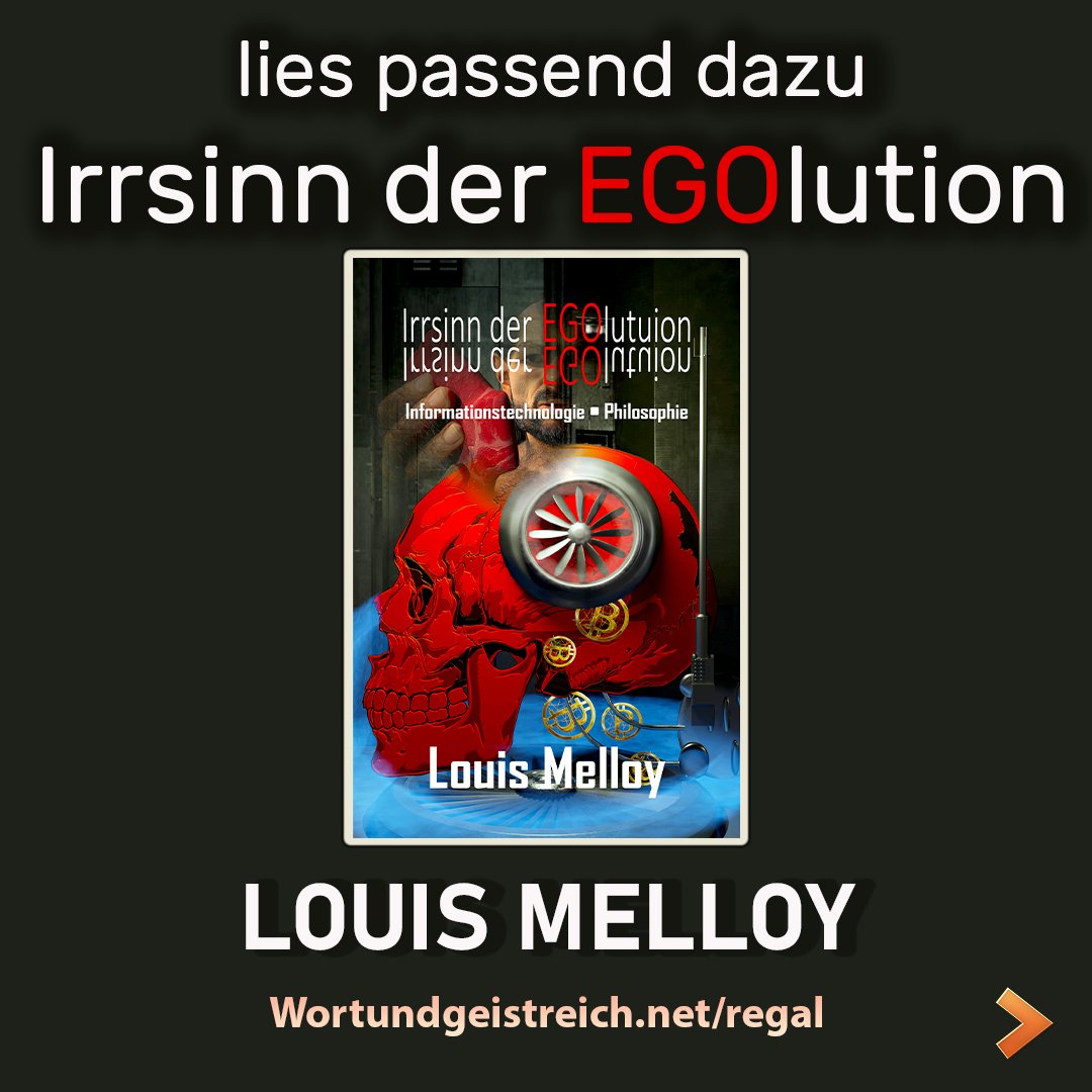 LettersKat's tweet photo. Artikel für Leser❗
bei WORTUNDGEISTREICH
Titel: 𝗖𝗵𝗮𝘁𝗯𝗼𝘁 𝗲𝗿𝗺𝘂𝘁𝗶���𝘁 𝗝𝘂𝗴𝗲𝗻𝗱𝗹𝗶𝗰𝗵𝗲, 𝗶𝗵𝗿𝗲 𝗘𝗹𝘁𝗲𝗿𝗻 𝘇𝘂 𝘁𝗼̈𝘁𝗲𝗻

📚 Artikel hier:
https://t.co/oYnVJqpJDJ
〰️〰️〰️〰️〰️〰️〰️〰️〰️〰️
#chatbot #ki #news #künstlicheintelligenz #algorithmus #kinder #gesetze https://t.co/JPPZX5oKzD