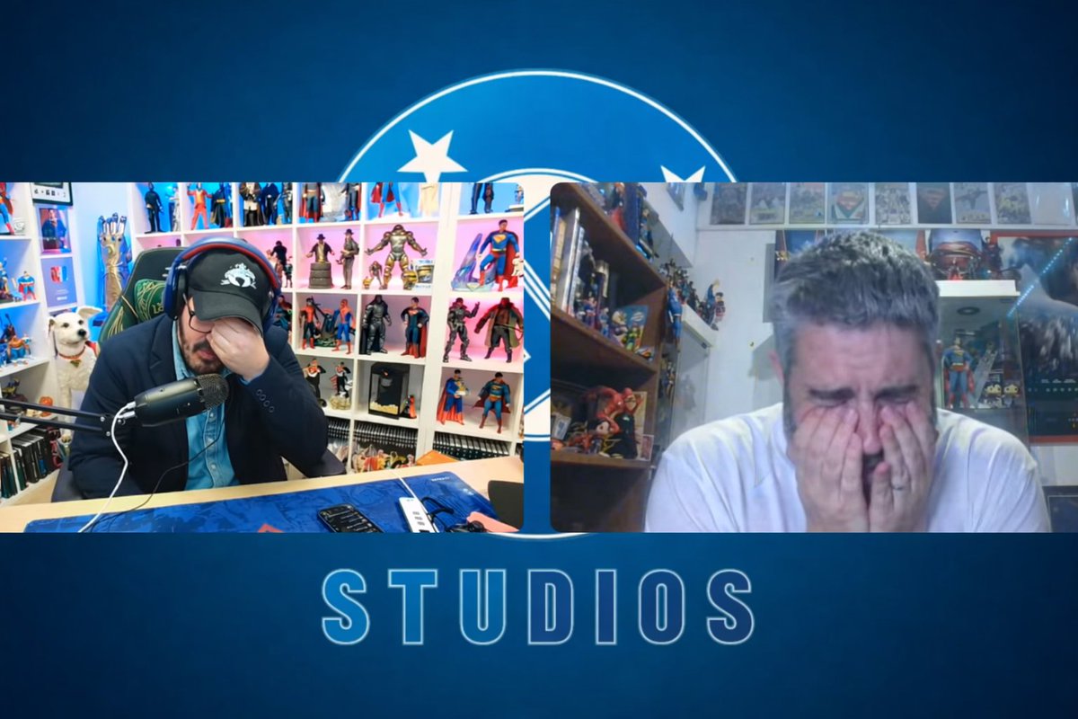 IMSISENEG's tweet image. Llevo días sin decirlo… pero estoy en una nube.
Una paz inmensa me desborda.
Zack Snyder bromeó con acabar su universo en un musical de Broadway si hacía falta…
pero sabemos cuál es el objetivo real.
Y los vientos soplan a nuestro favor.
Las lágrimas ya están aquí...
#Paramount