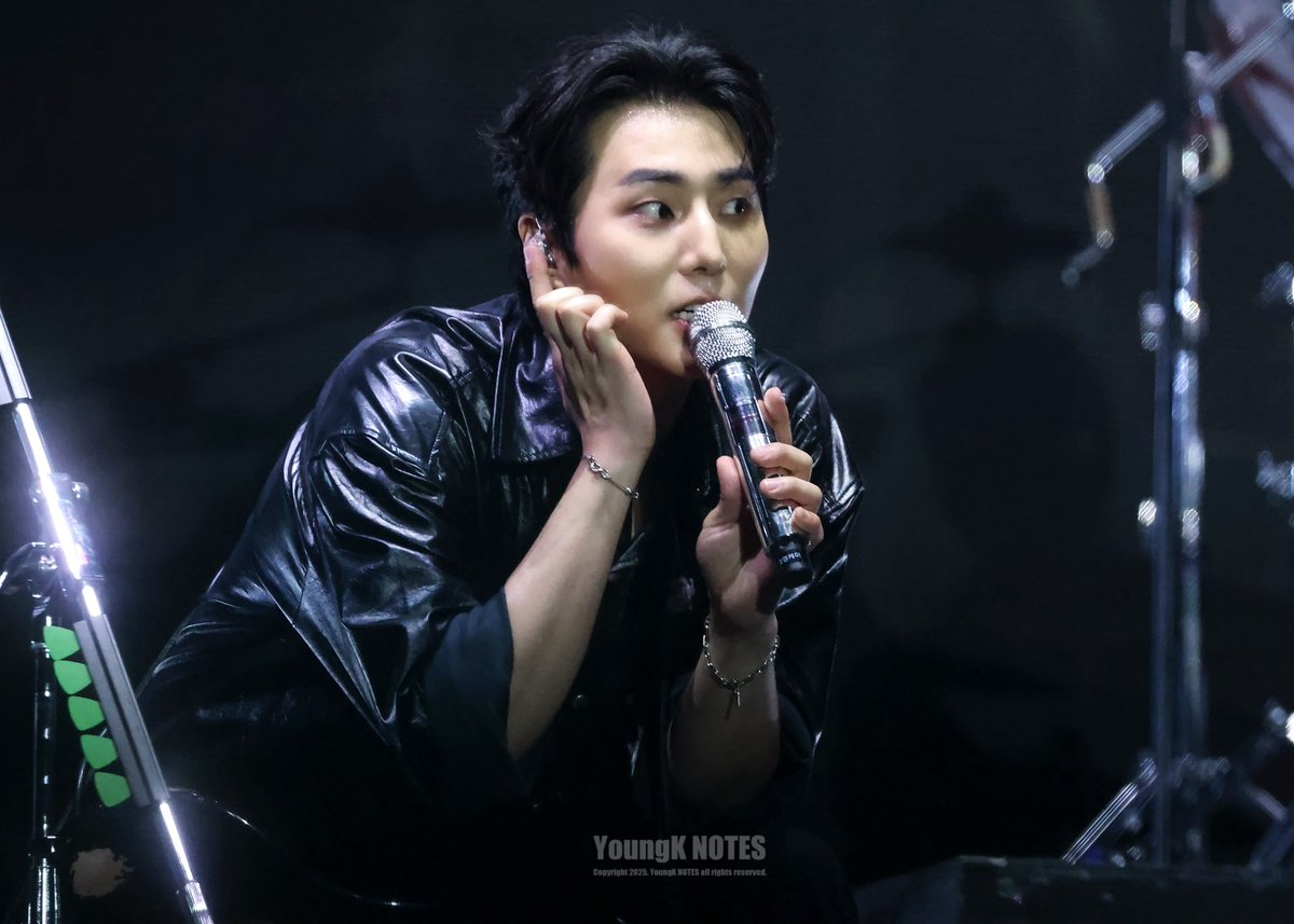 YoungK NOTES tweet media