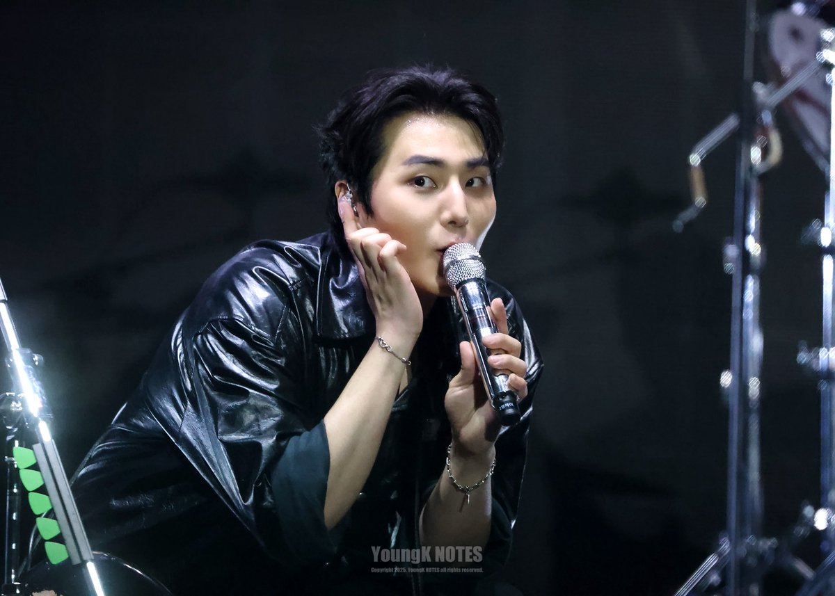 YoungK NOTES tweet media