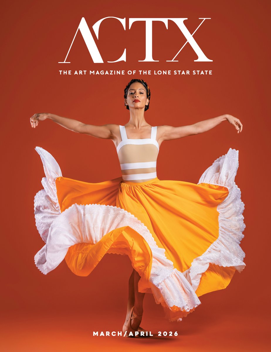 Arts + Culture Texas tweet media