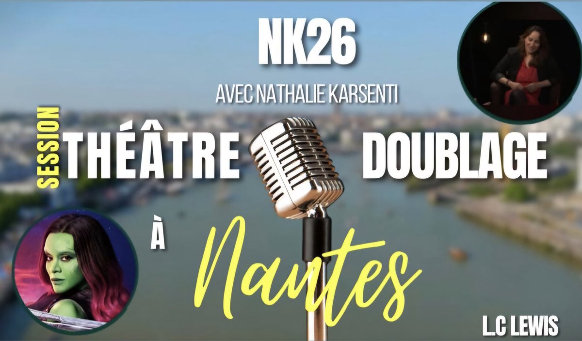 Nathalie KARSENTI tweet media