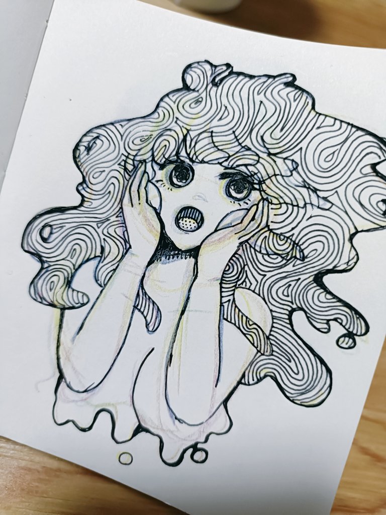 061/365 】 本日は さらりと簡単に……！ 手が苦手っぽい