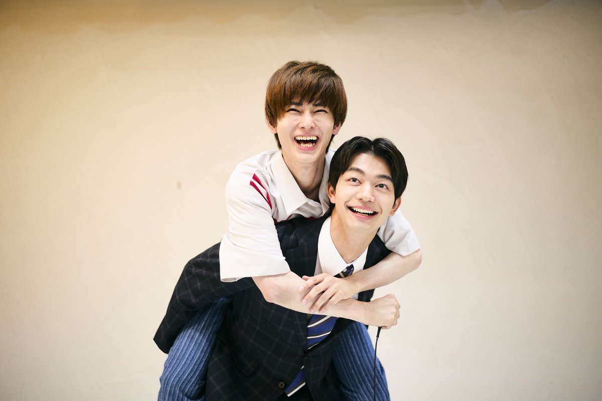 吉澤要人 tweet media