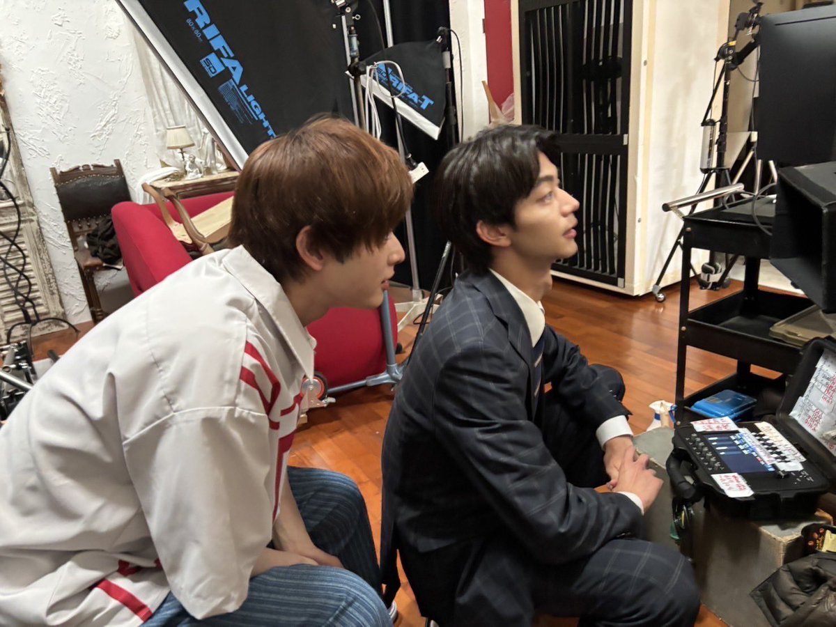 吉澤要人 tweet media