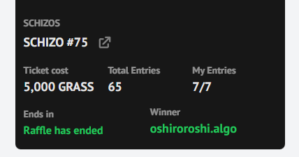 Blessed4aDay.algo tweet media