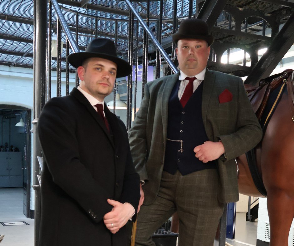 West Midlands Police Museum tweet media