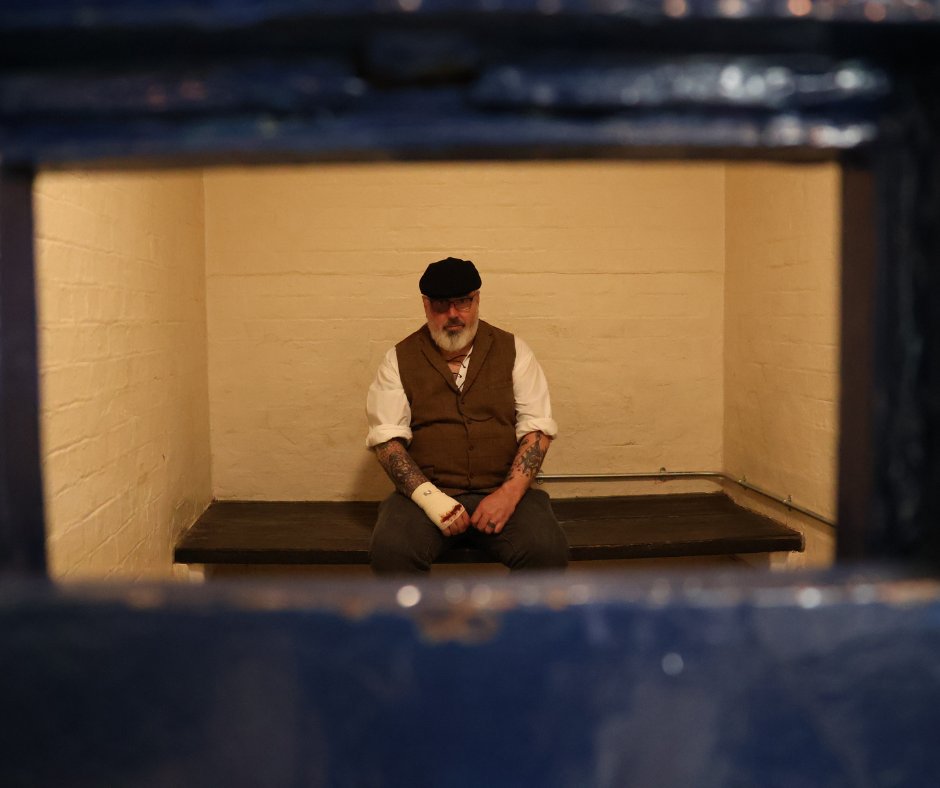 West Midlands Police Museum tweet media