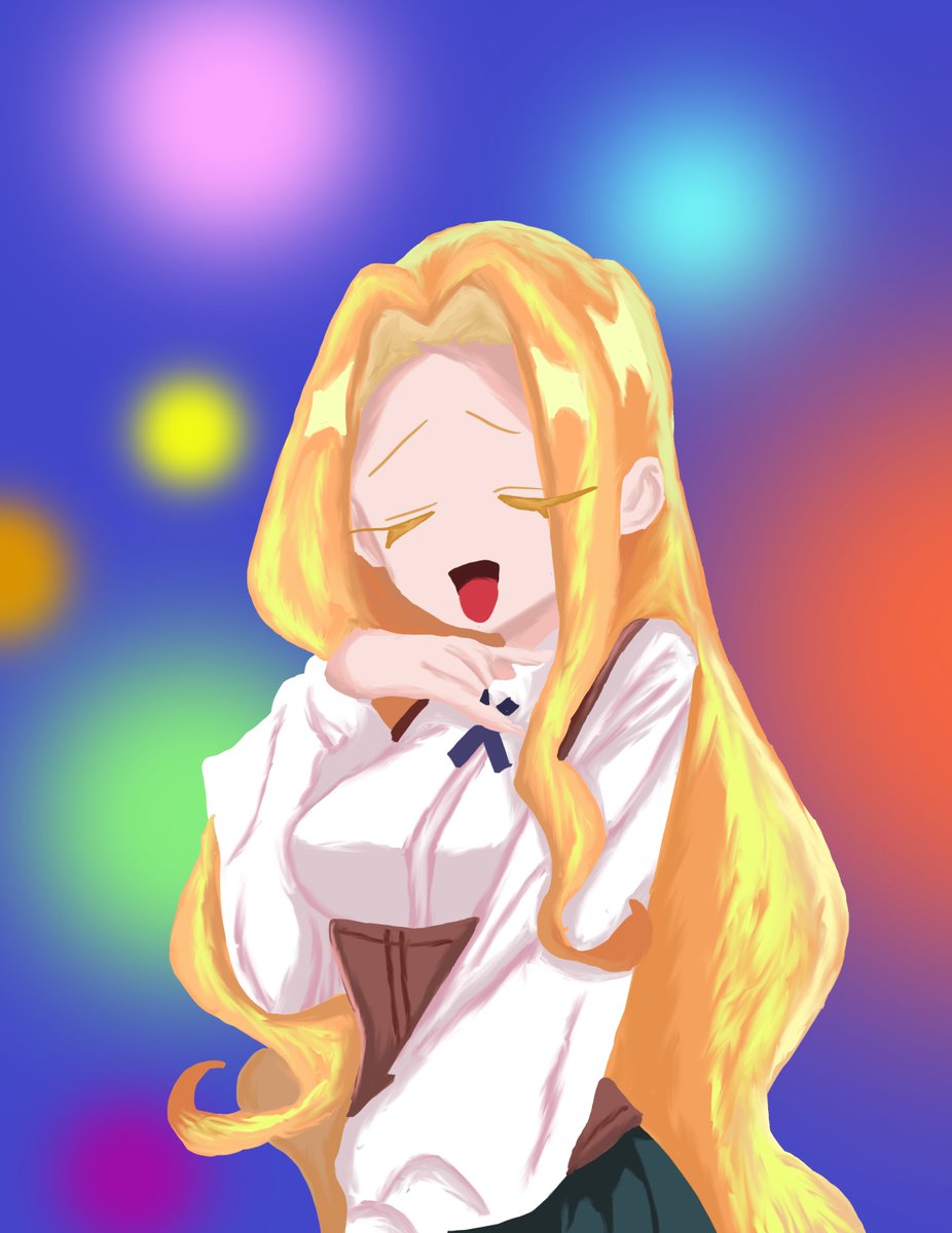 Happy birthday Mimimi 
#100カノファンアート