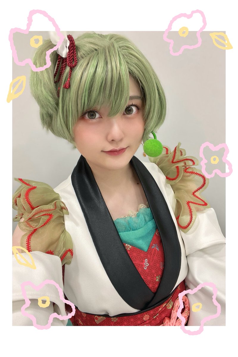 河上英里子 Official tweet media