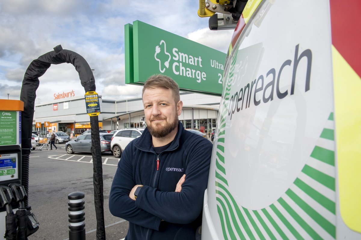 Openreach tweet media