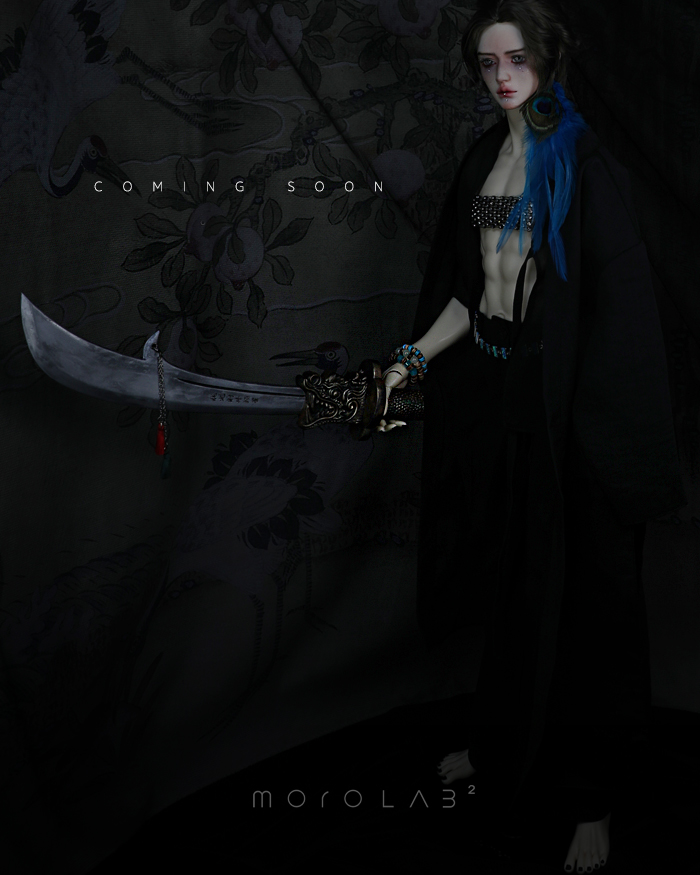moroLab2's tweet photo. IRA, 처단자, Demon Slayer.
Coming Soon🗡️
#moroLAB2 #Ira #DemonSlayer #bjd #artdoll #언월도 https://t.co/02IZJtG2ci