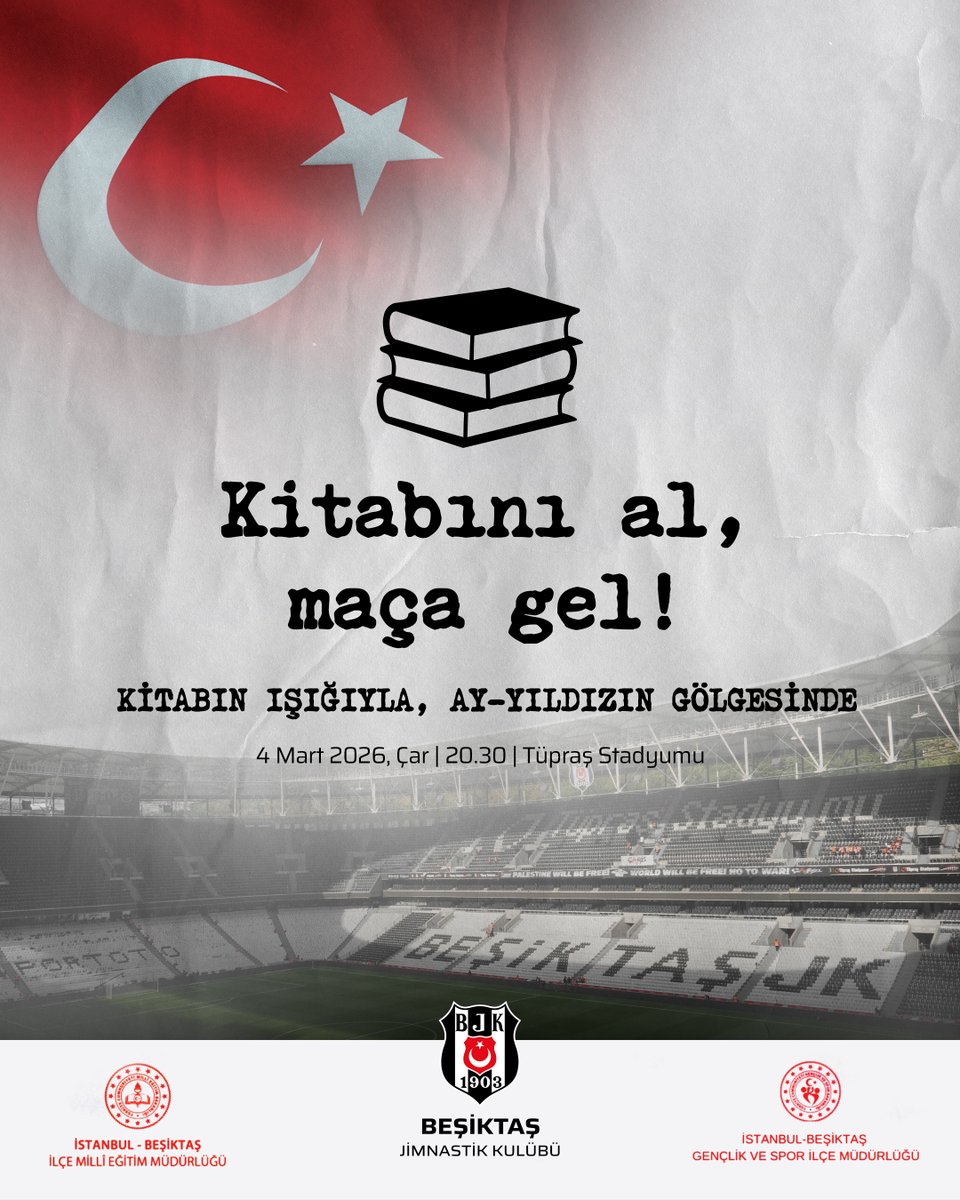 Kitabını Al, Çaykur Rizespor Maçına Gel

🔗 bjk.com.tr/tr/haber/93788