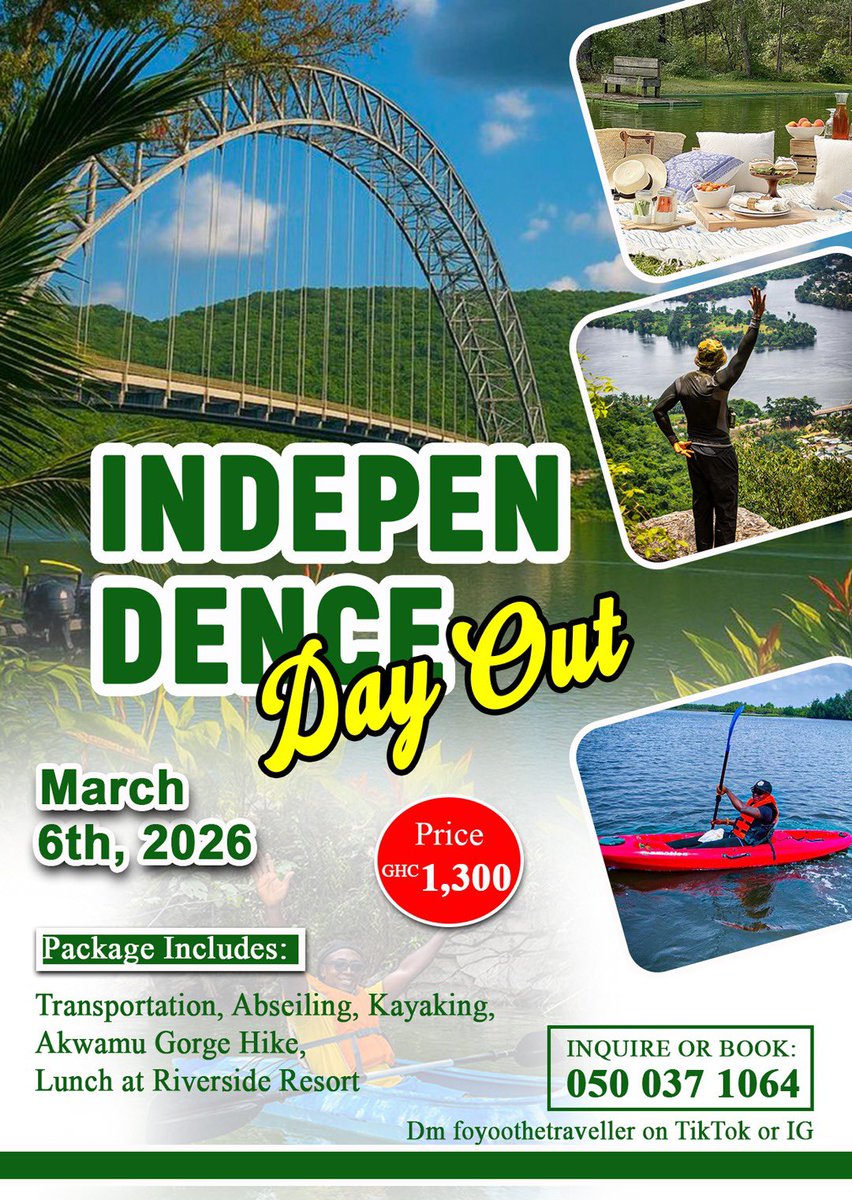 ofei_a's tweet photo. We go explore nature . Join us!! https://t.co/bZkz4pycXR