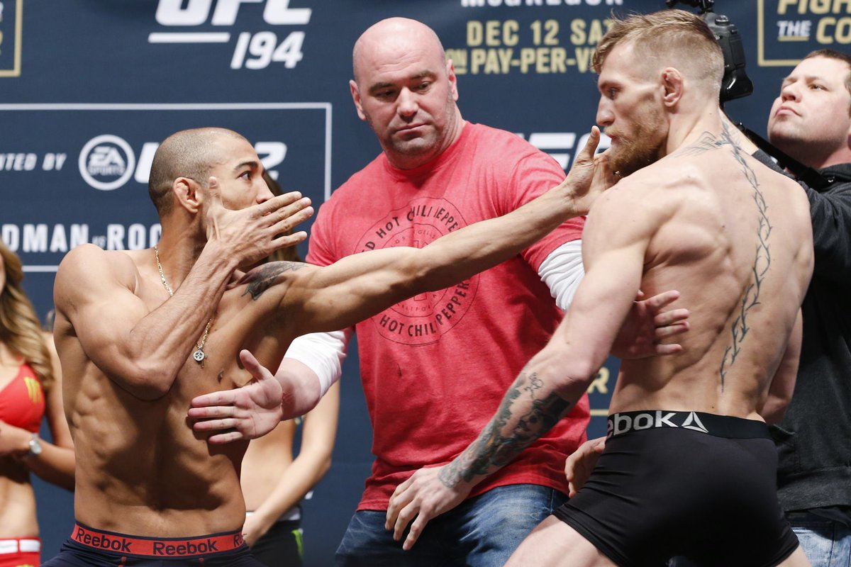 Capital_Hungry's tweet photo. Connor McGregor was the deadliest when he was a lean mean machine man on a mission.

On the chase of Glory.

On the hunt of Riches.

On the path of Legacy.

In fine tuned shape mentally and physically to achieve his goals. Nothing else in focus, no distractions.

After he got the rewards he got complacent, lost the hunger, got lazy with disciplined habits, indulged in more pleasure, got bulkier and you can see the difference. 

Still a GREAT man in terms of lessons, journey, success and athleticism

BUT a lesson in what I shared is obvious.