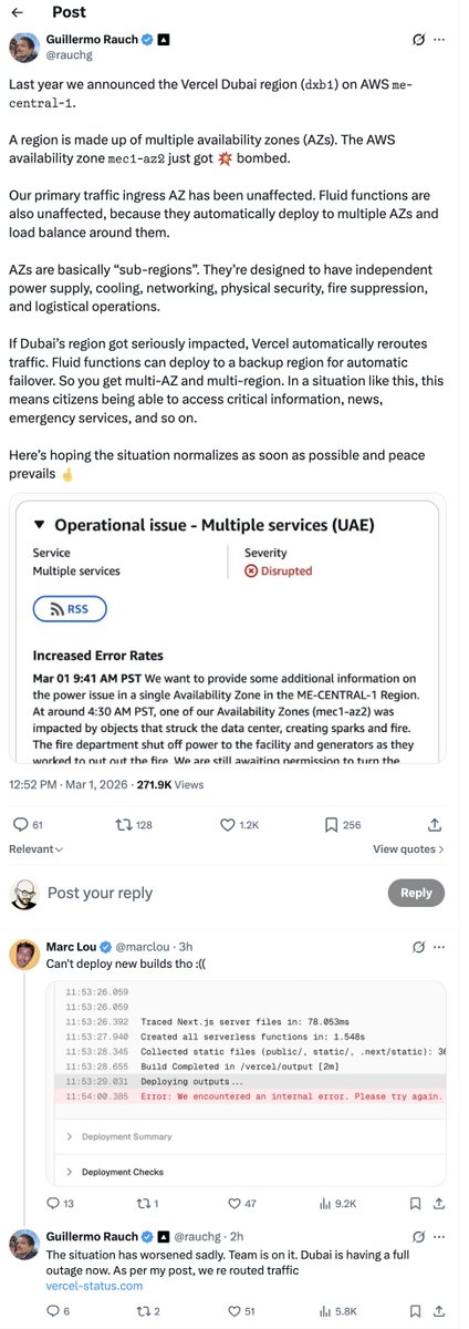 Greg Osuri 🇺🇸 tweet media