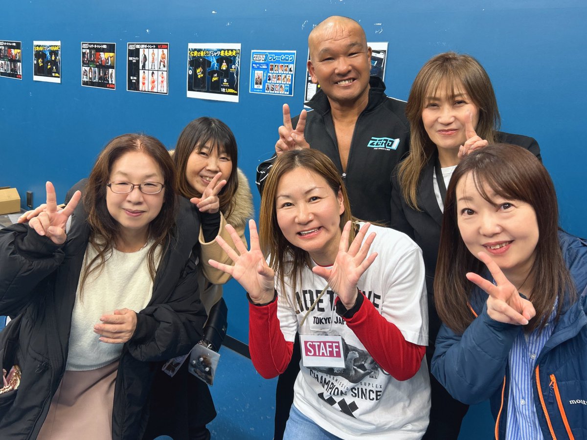 久しぶりに みんなに逢えました✨ 話は尽きないね！🤗 #F繋がり #pwzero1
