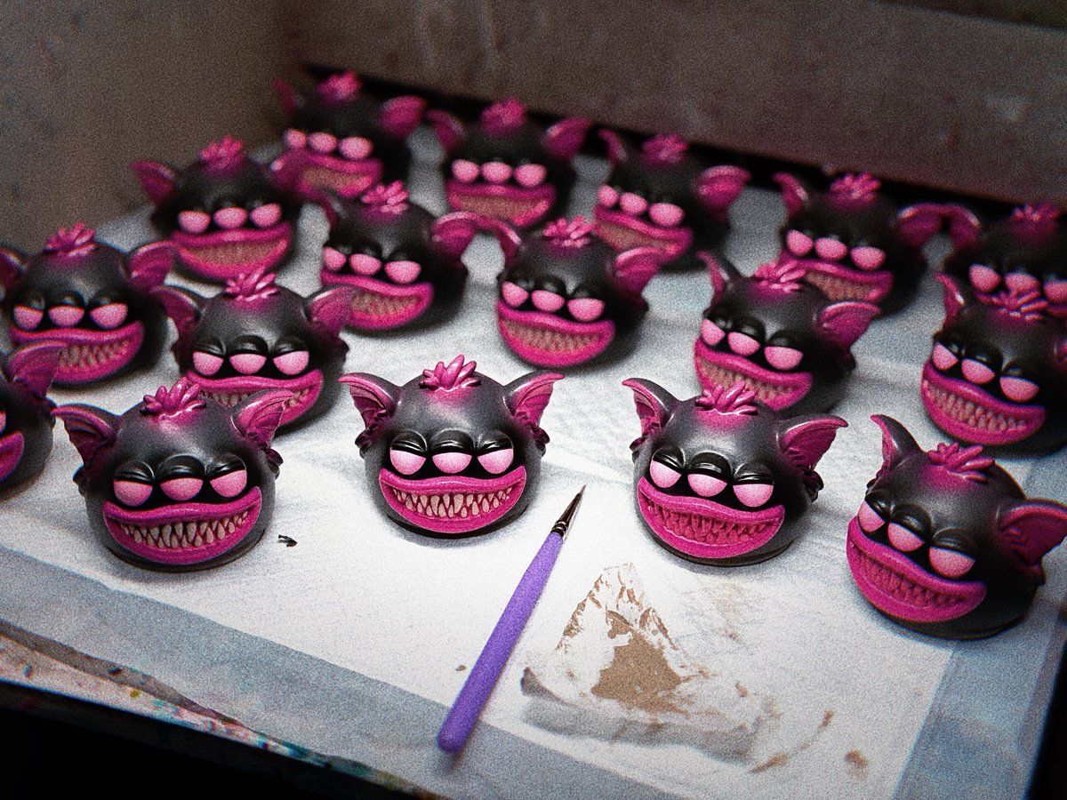 ベニアズマ イモミ@3/7-8 MASHROOM FESTIVAL (@beniazuma_imomi