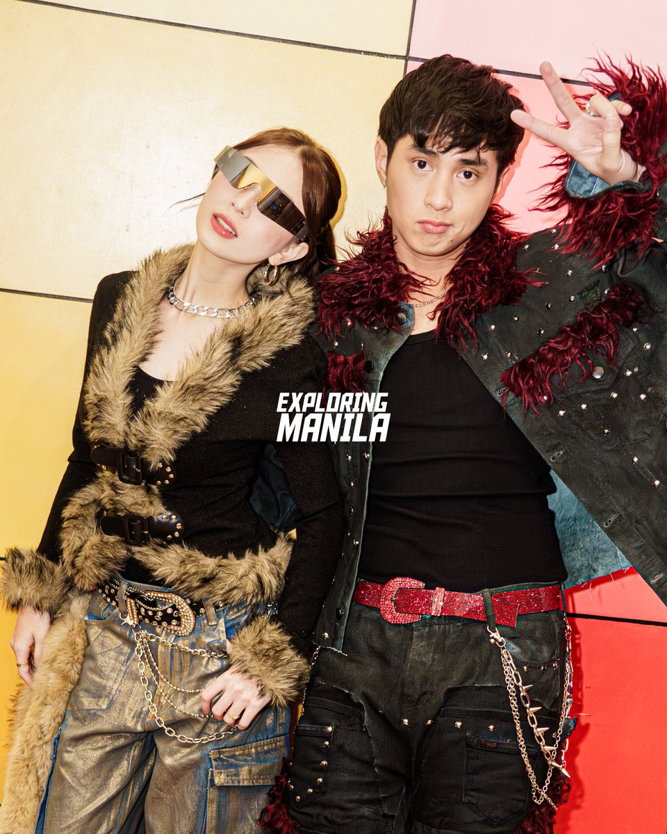 Exploring Manila tweet media