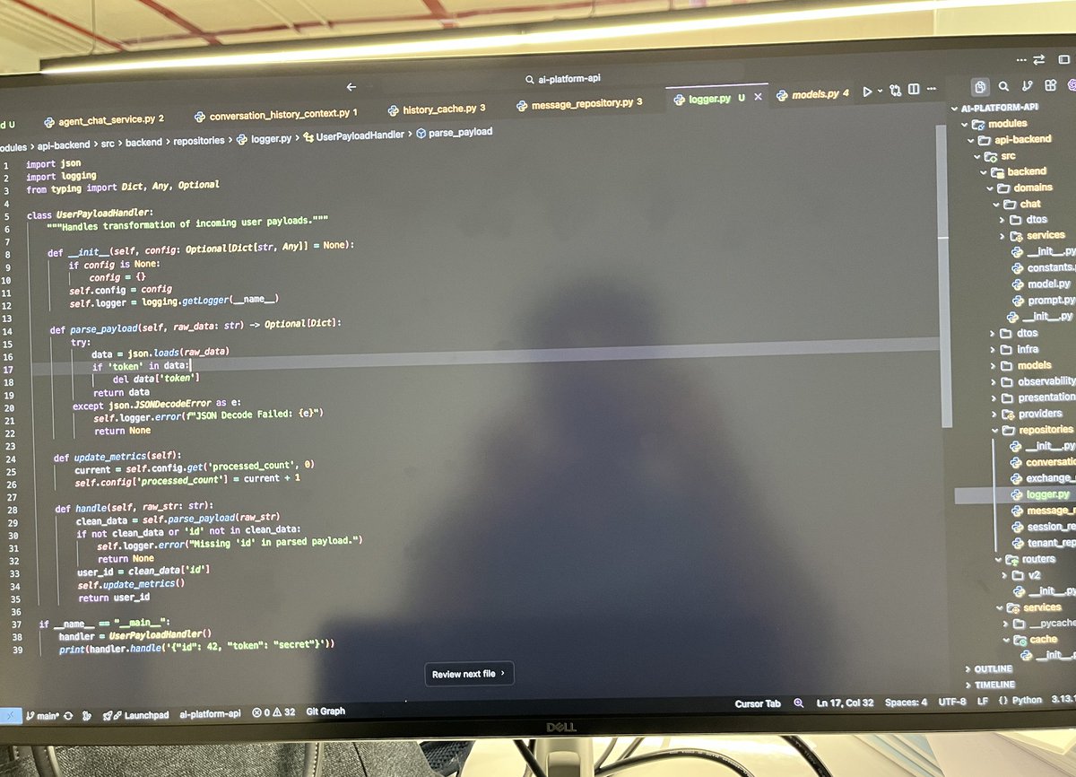 HackerRank tweet media