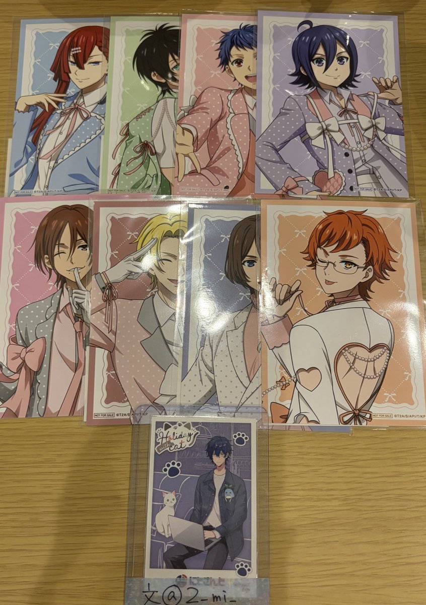 文(ふみ)_取引垢 tweet media