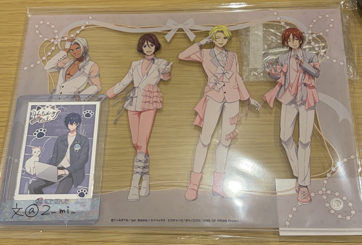 文(ふみ)_取引垢 tweet media