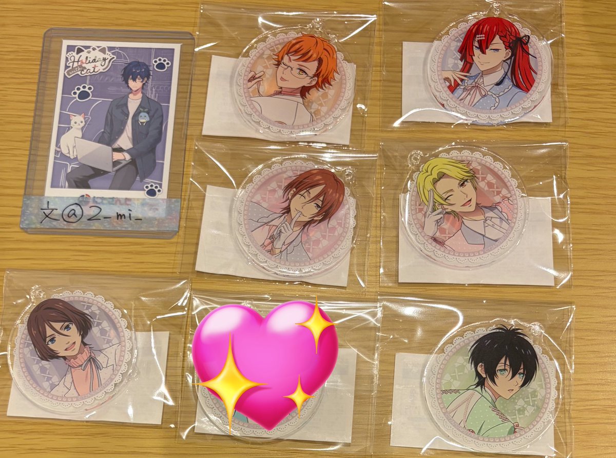 文(ふみ)_取引垢 tweet media