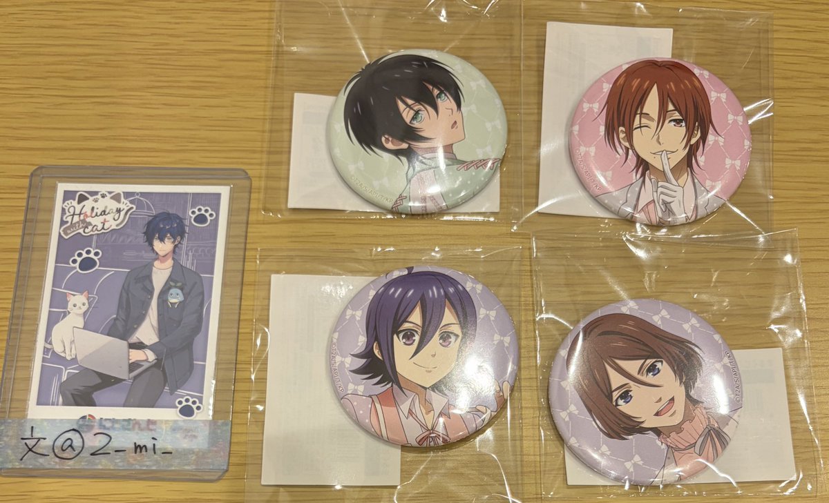 文(ふみ)_取引垢 tweet media