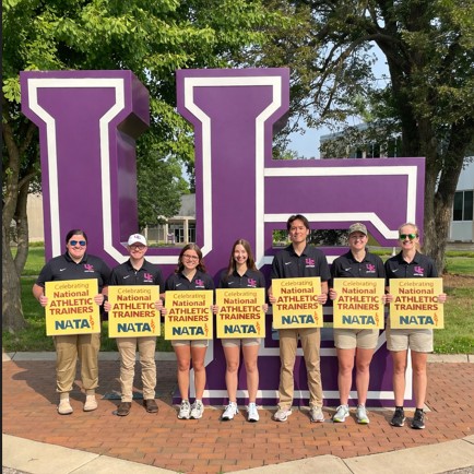 UEAces_AT's tweet photo. Help Us Celebrate National Athletic Trainers Month Throughout the Month of March!! https://t.co/O5Z2IMeLG2