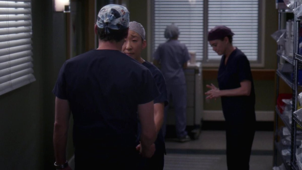 “derek, goodbye”.
