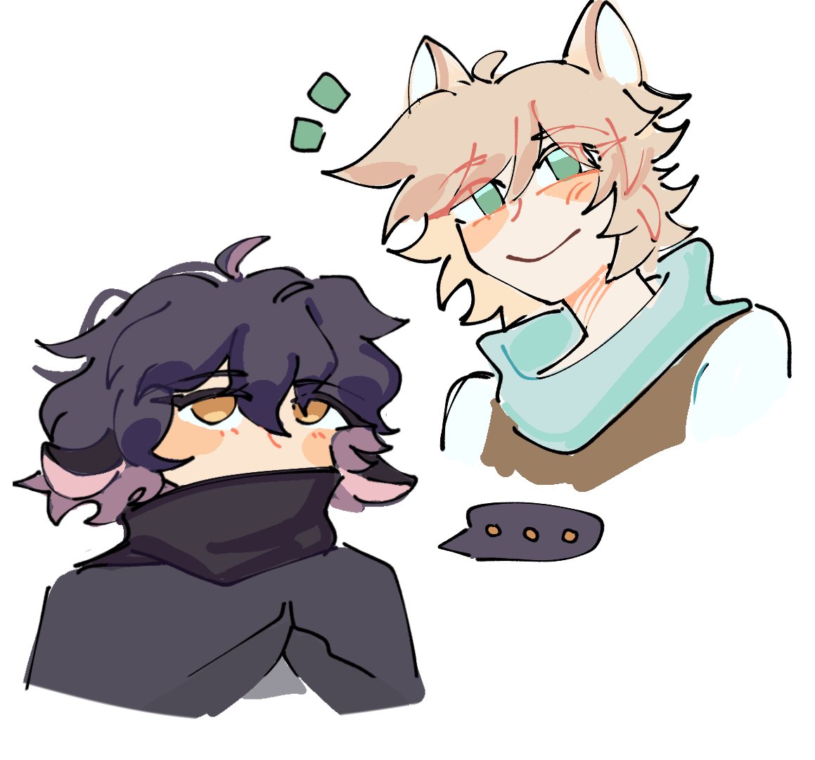 Katsu0o0♡ tweet media