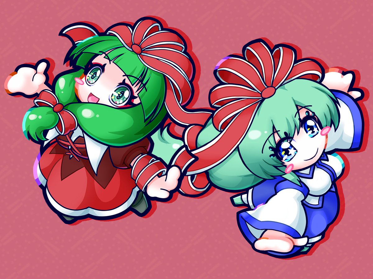 反歩堂@東風谷早苗の神風とともに発売中！ (@SOREHODOH) / Posts / X