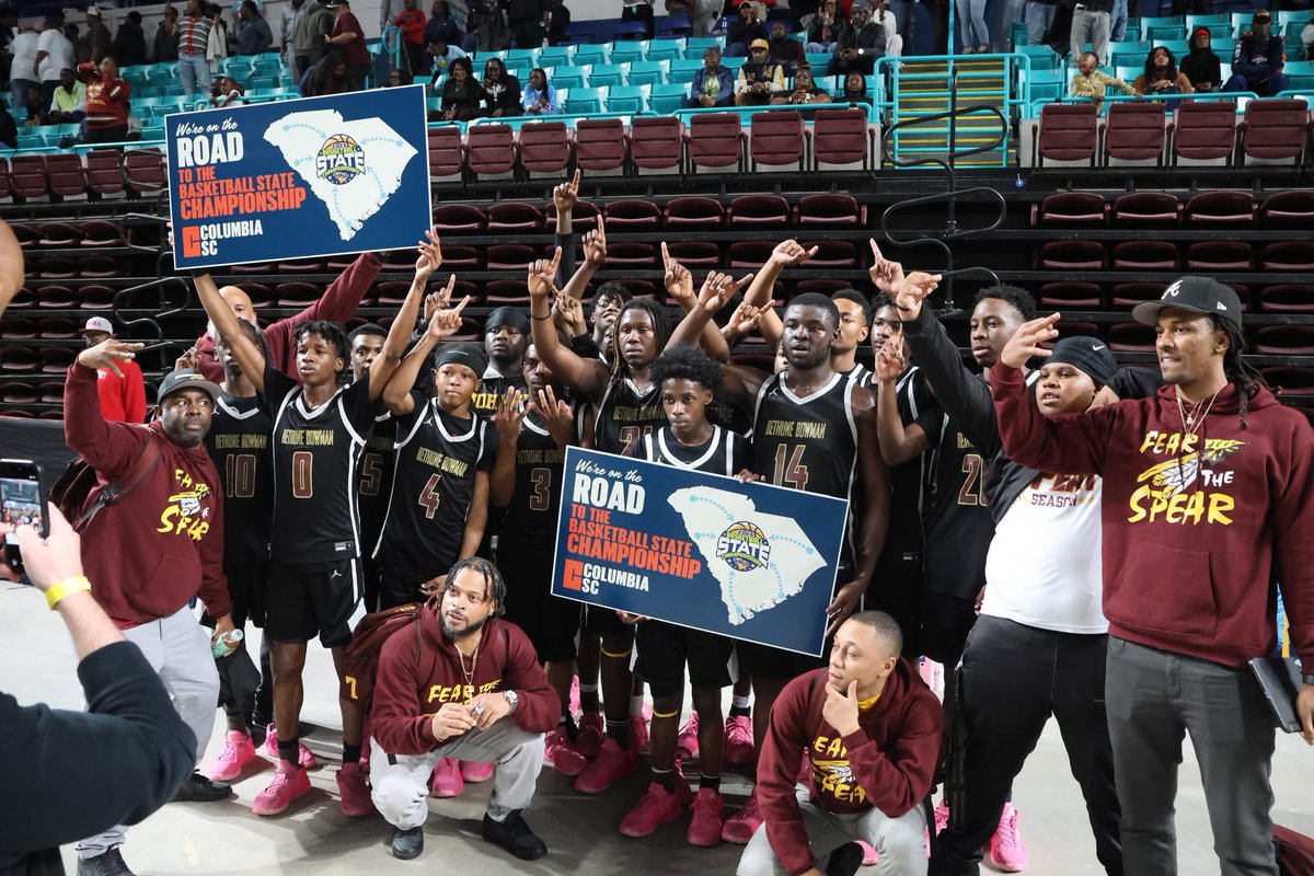 Orangeburg County School District tweet media