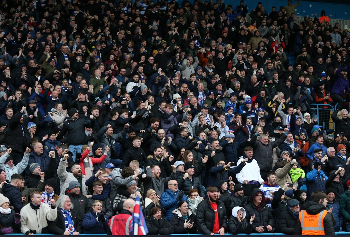 Reading FC tweet media