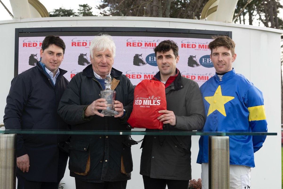 Leopardstown RC tweet media