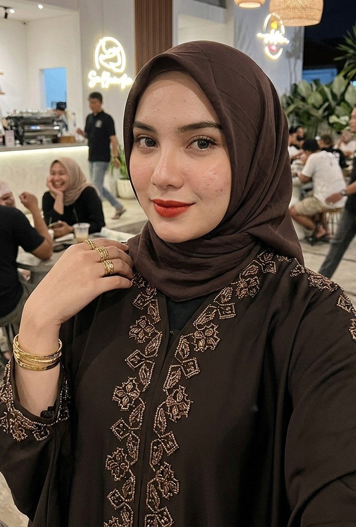 Iis Ratnasari tweet media