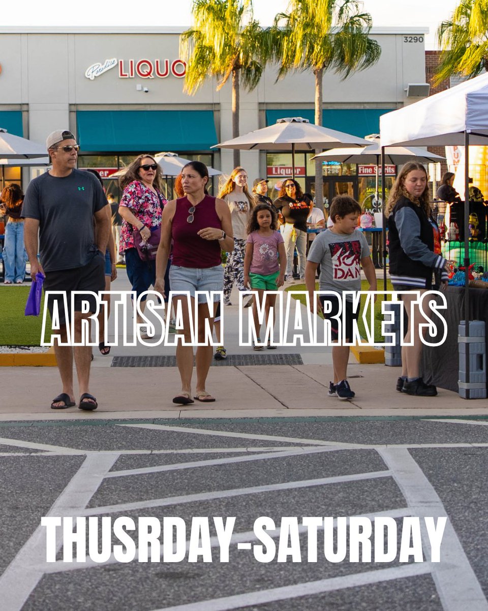 Promenade at Sunset Walk tweet media