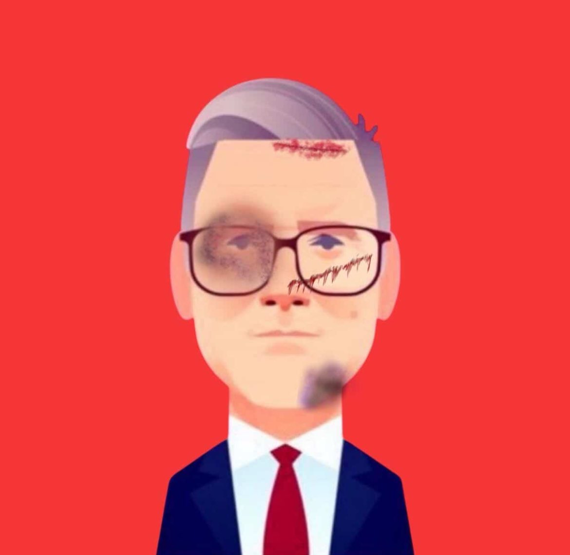 Charlie tweet media