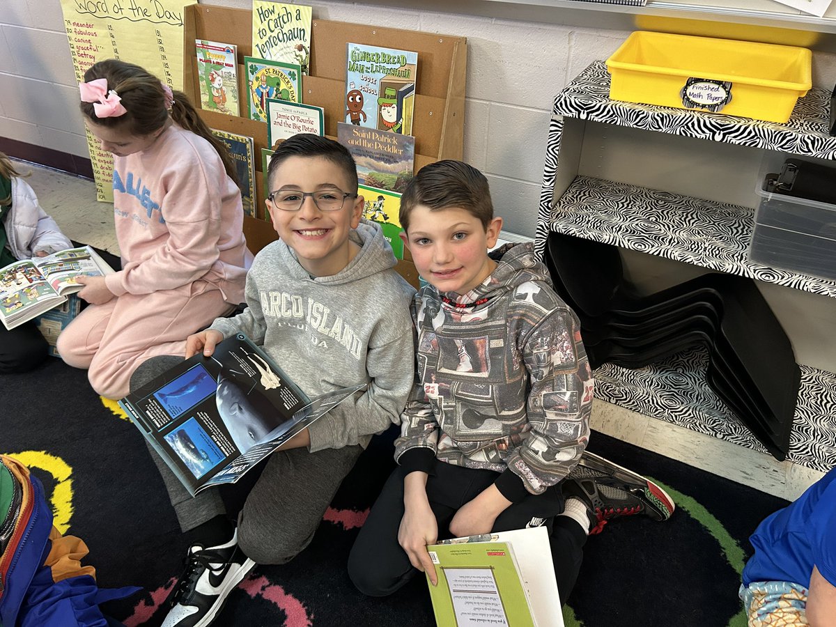 Conover Road Primary tweet media