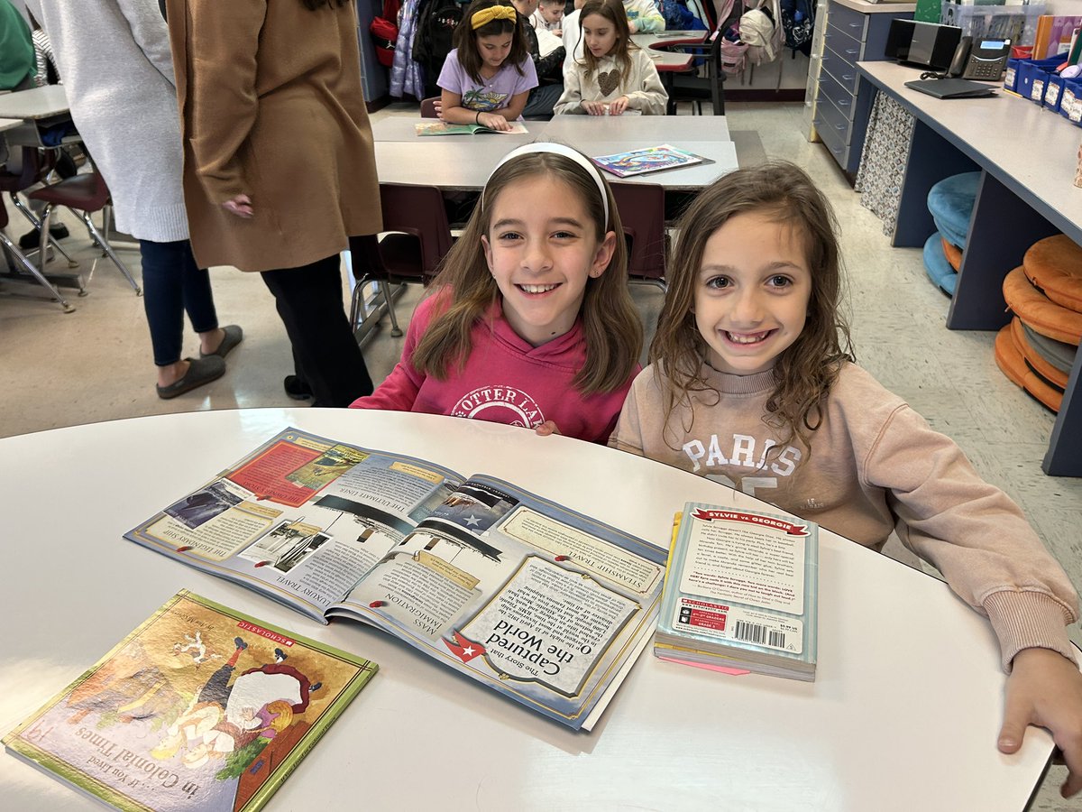 Conover Road Primary tweet media