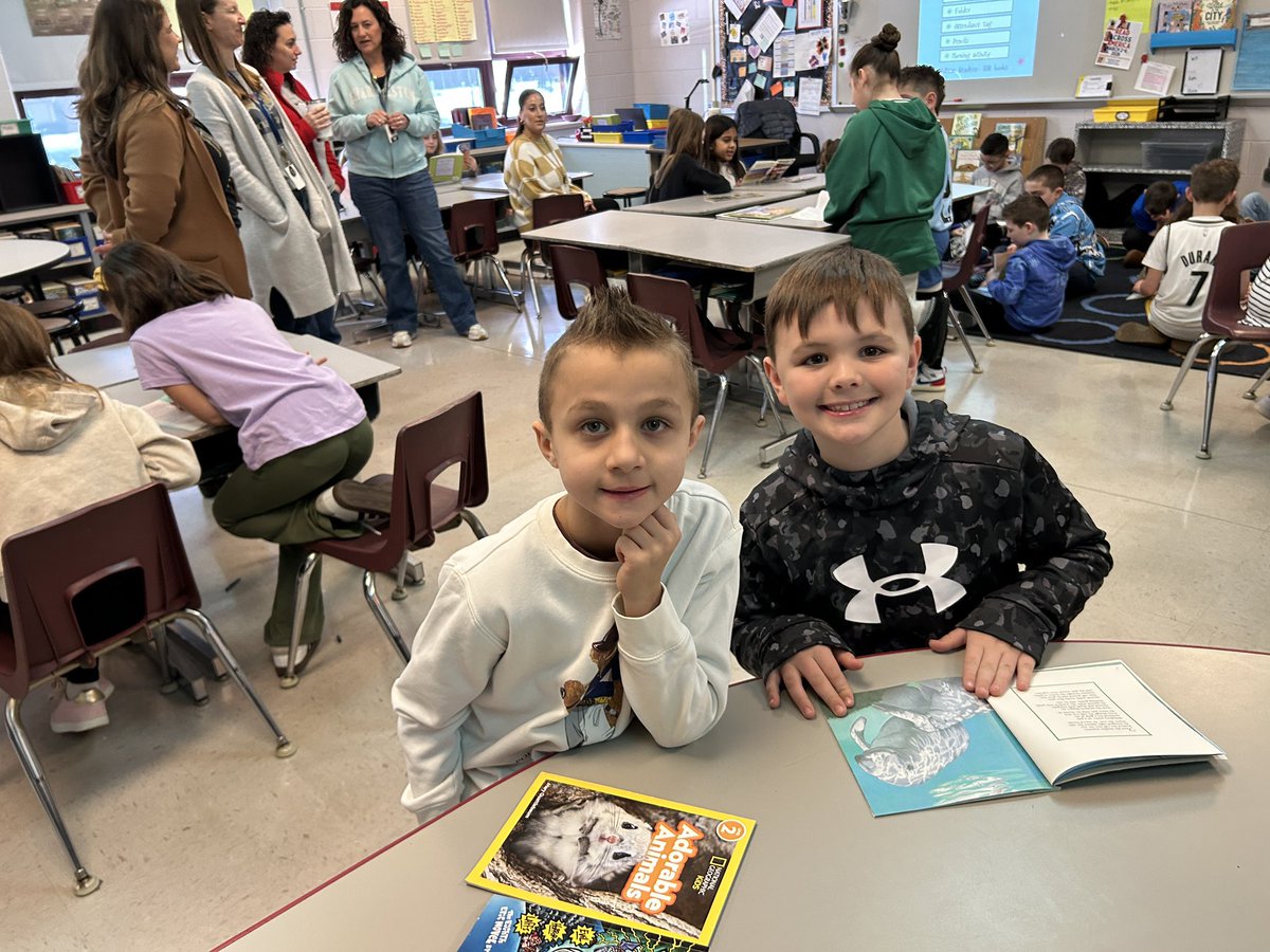 Conover Road Primary tweet media