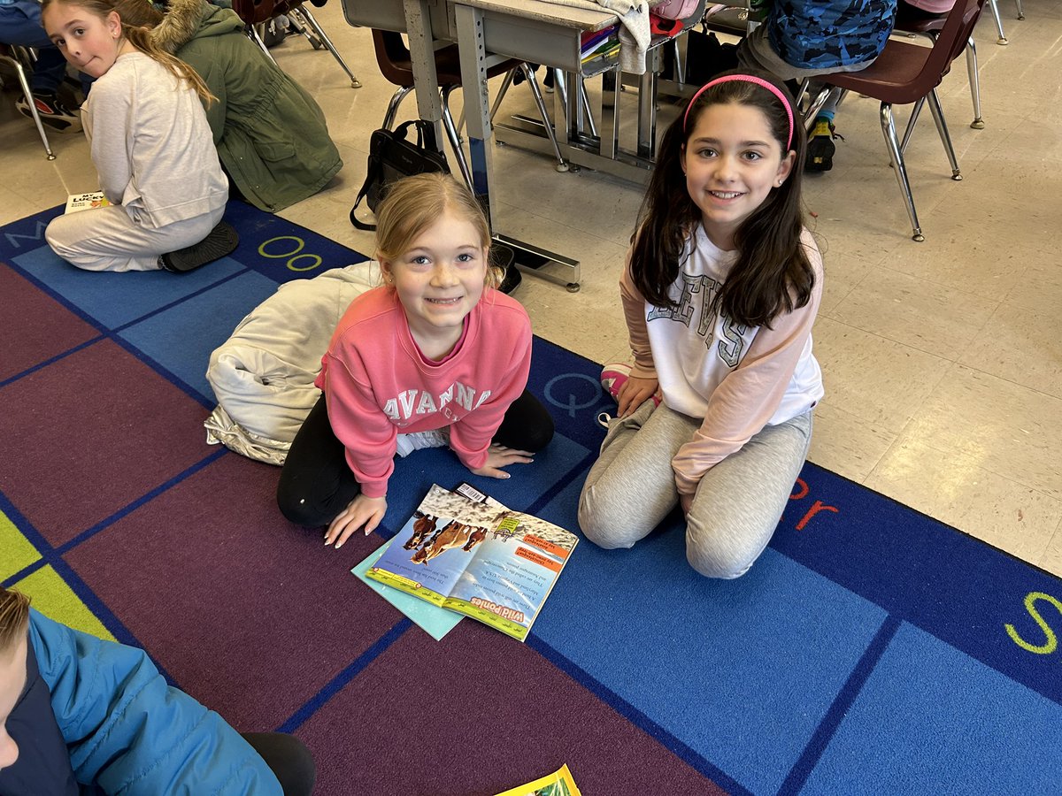 Conover Road Primary tweet media