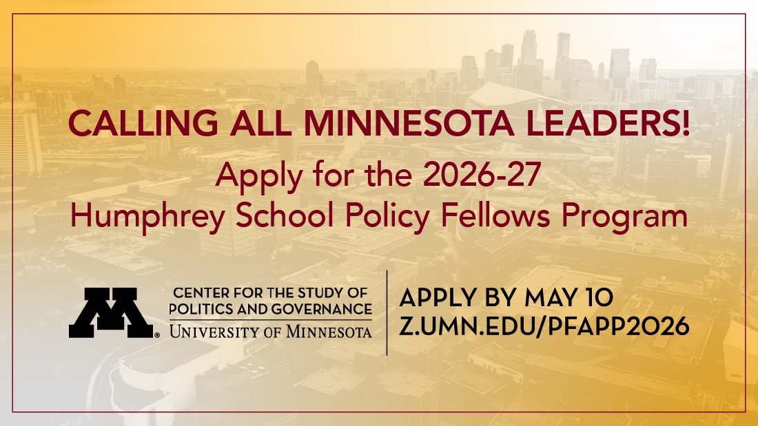 Humphrey Policy Fellows tweet media